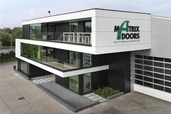 Matrix Doors - Stabiliteitsstudie Concreet BV